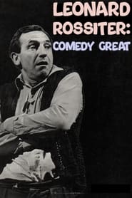 Leonard Rossiter Comedy Great' Poster