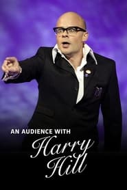 Harry Hill An Audience with Harry Hill' Poster