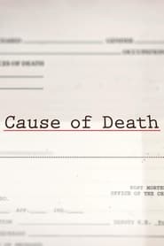 Cause of Death' Poster