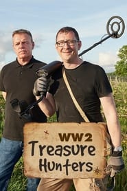 WW2 Treasure Hunters' Poster