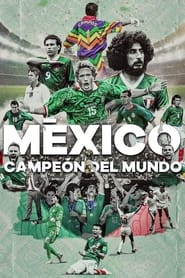 Mxico Campen Del Mundo' Poster