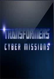 Transformers Cyber Missions' Poster
