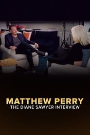 Matthew Perry The Diane Sawyer Interview' Poster