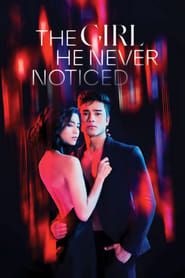 The Girl He Never Noticed' Poster
