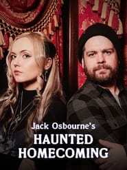 Jack Osbournes Haunted Homecoming' Poster