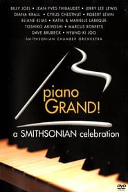 Piano Grand A Smithsonian Celebration' Poster