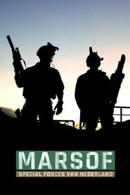 Marsof Special Forces Van Nederland' Poster