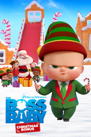 The Boss Baby Christmas Bonus' Poster