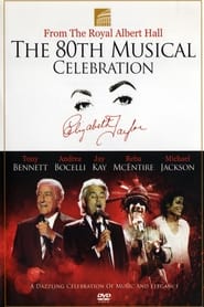 Elizabeth Taylor A Musical Celebration' Poster