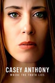 Casey Anthony Where the Truth Lies' Poster