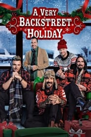 A Very Backstreet Holiday' Poster