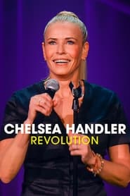 Chelsea Handler Revolution' Poster