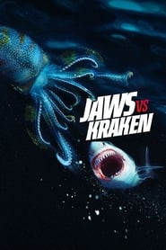 Jaws vs Kraken' Poster