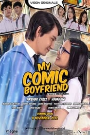 My Comic Boyfriend' Poster