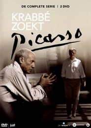 Krabb zoekt Picasso' Poster