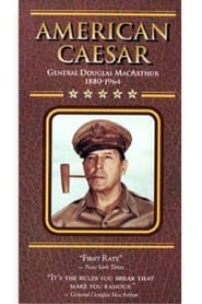 American Caesar' Poster