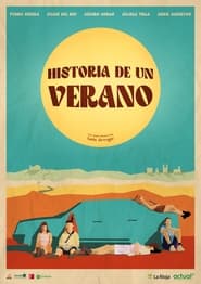 Historia de un verano' Poster