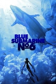 Blue Submarine No 6' Poster