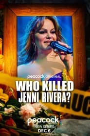 Who Killed Jenni Rivera' Poster