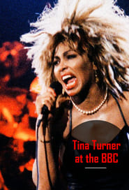 Tina Turner at the BBC' Poster