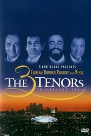 The 3 Tenors in Concert 1994' Poster