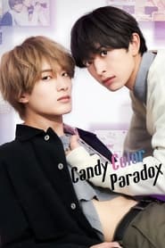 Candy Color Paradox' Poster