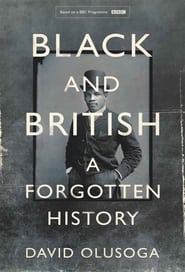 Black and British A Forgotten History' Poster