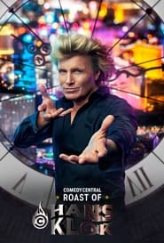 Comedy Central Roast of Hans Klok' Poster