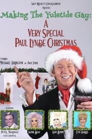 Making the Yuletide Gay A Very Special Paul Lynde Christmas' Poster