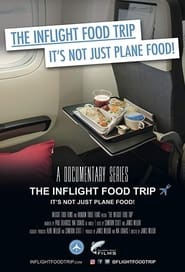 The Inflight Food Trip' Poster