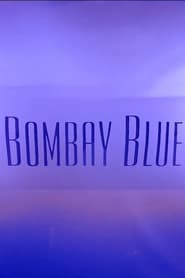 Bombay Blue' Poster