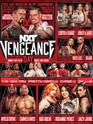 NXT Vengeance Day' Poster