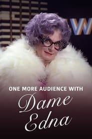 One More Audience with Dame Edna Everage' Poster