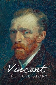 Vincent The Full Story' Poster