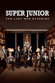 Super Junior The Last Man Standing' Poster