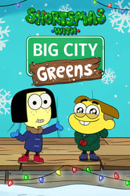 Shortsmas with Big City Greens' Poster