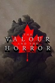 The Valour and the Horror' Poster