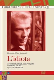 Lidiota' Poster