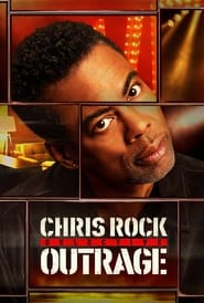 Chris Rock Selective Outrage' Poster