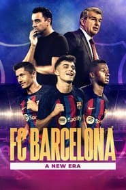 FC Barcelona A New Era' Poster