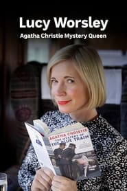 Agatha Christie Lucy Worsley on the Mystery Queen' Poster