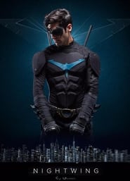 Nightwing The Series' Poster