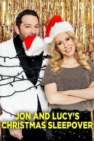 Jon and Lucys Christmas Sleepover' Poster