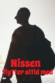 Nissen flytter altid med' Poster