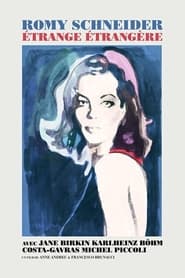 Romy Schneider trange trangre' Poster
