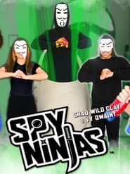 Spy Ninjas The End' Poster