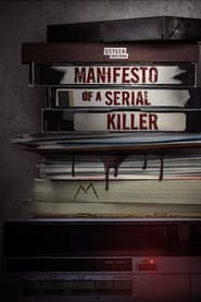 Manifesto of a Serial Killer' Poster