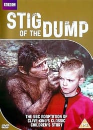Stig of the Dump' Poster