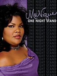 MoNique One Night Stand' Poster