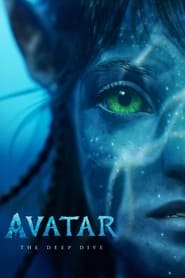 Avatar The Deep Dive  A Special Edition of 2020 Poster